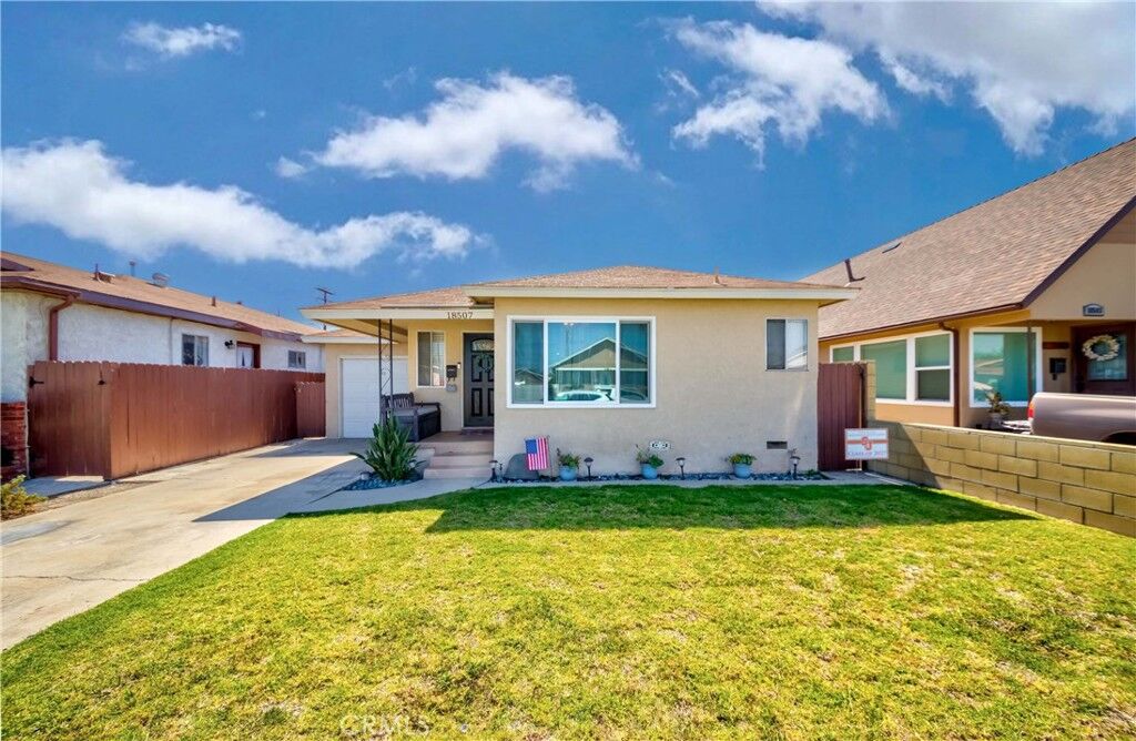 Property Photo:  18507 Horst Ave  CA 90701 