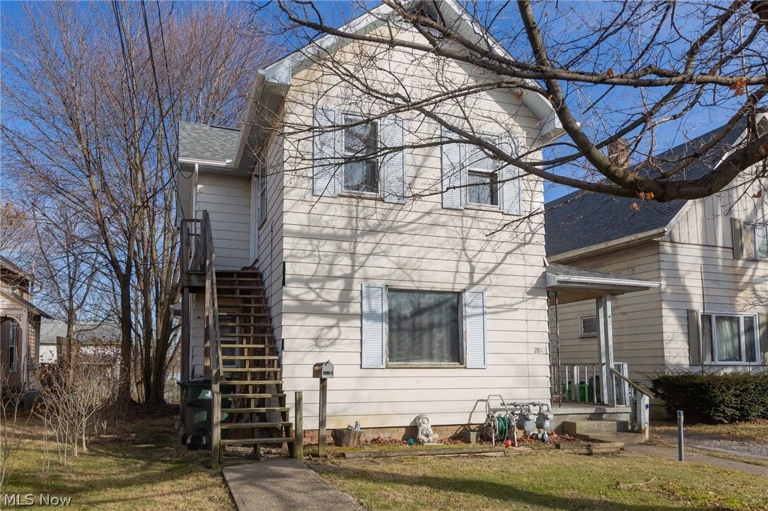 Property Photo:  281 W Main Street  OH 44601