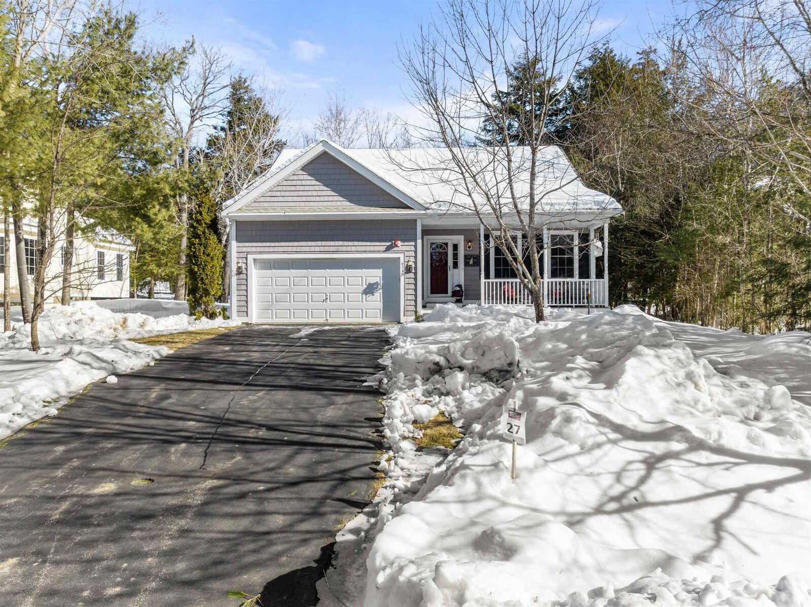 Property Photo:  631 Outerbridge Drive  NH 03246 
