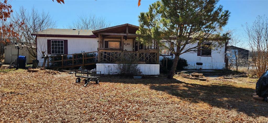 Property Photo:  5763 Stone Creek Drive  TX 76266 