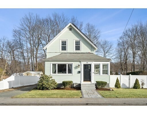 Property Photo:  54 Reed Avenue  MA 02190 