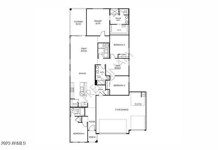 Property Photo: 20760 N Oasis Lane AZ 85138