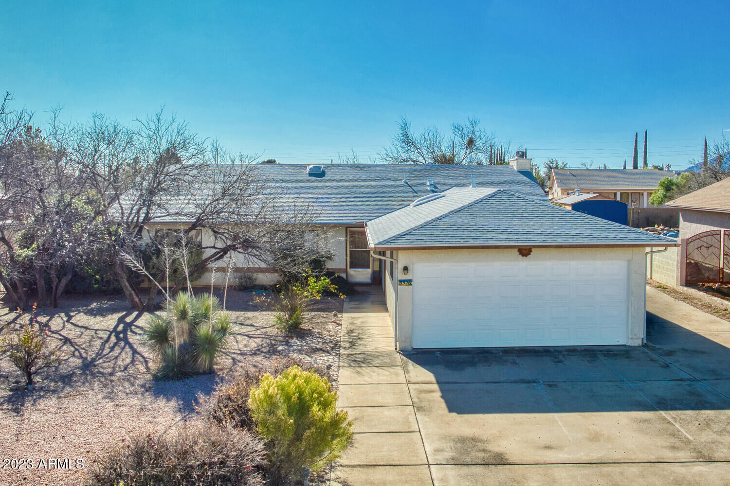 Property Photo:  3526 Trevino Drive  AZ 85650 