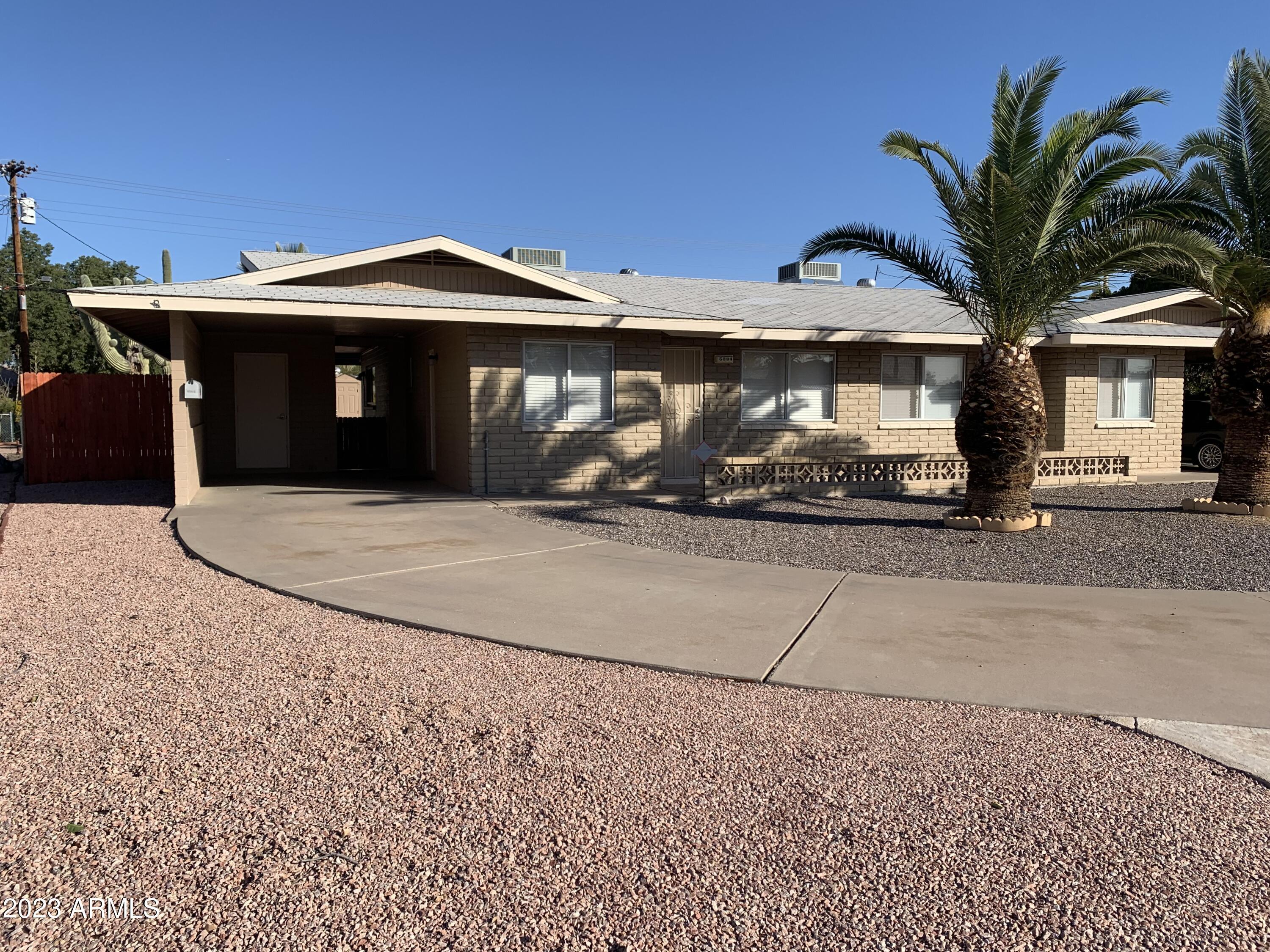 Property Photo: 5334 E Boise Street AZ 85205