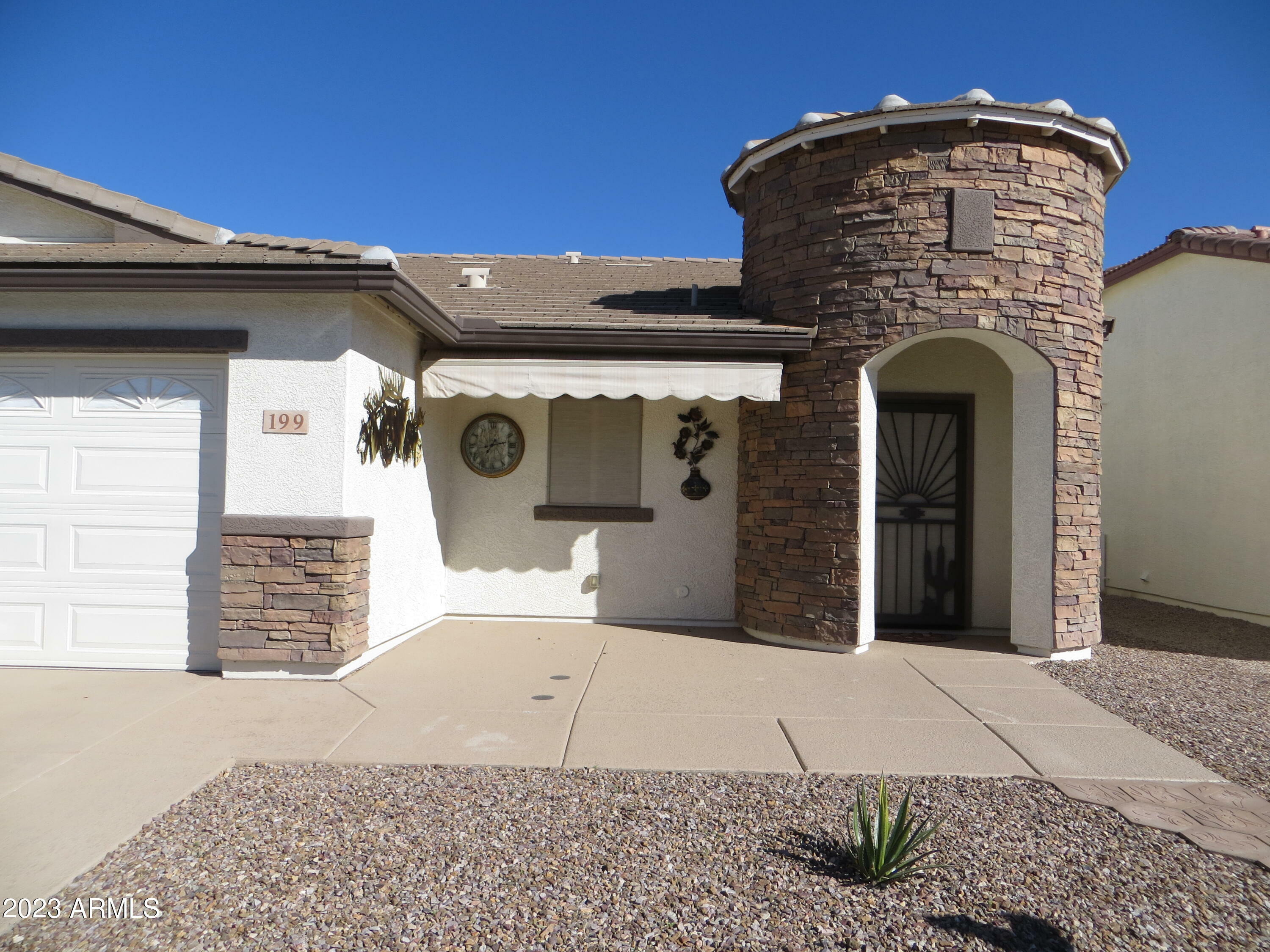 Property Photo:  2101 S Meridian Road 199  AZ 85120 