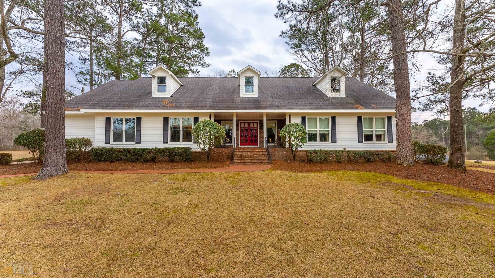 Property Photo: 214 Lazy J Drive GA 31807