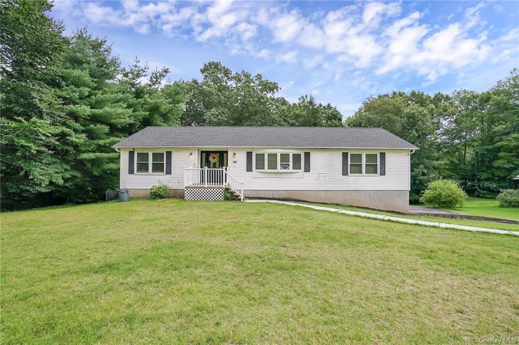 Property Photo:  336 Burlingham Road  NY 12721 