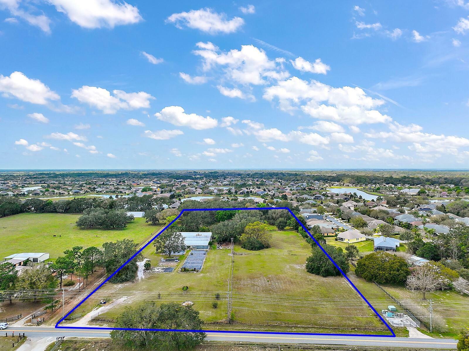 Property Photo:  4755 Britt Road  FL 32757 