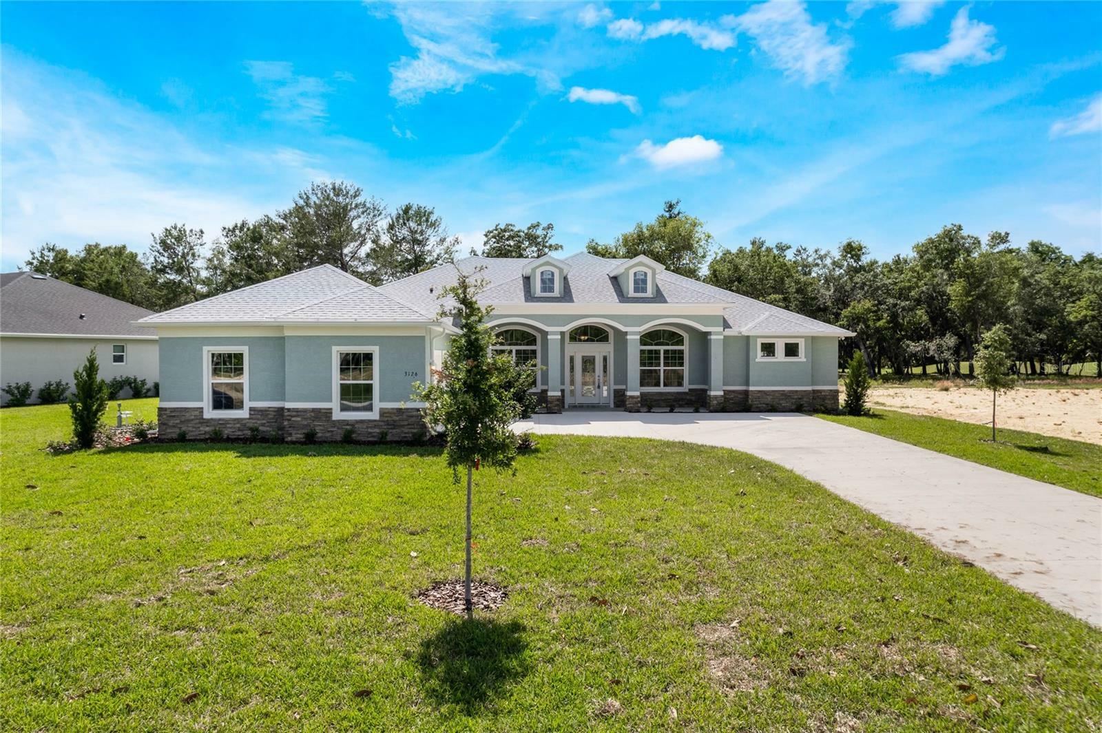 Property Photo:  3126 Silvermines Avenue  FL 32174 