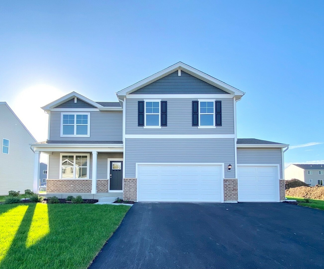 Property Photo: 2670 Seeley Street IL 60560