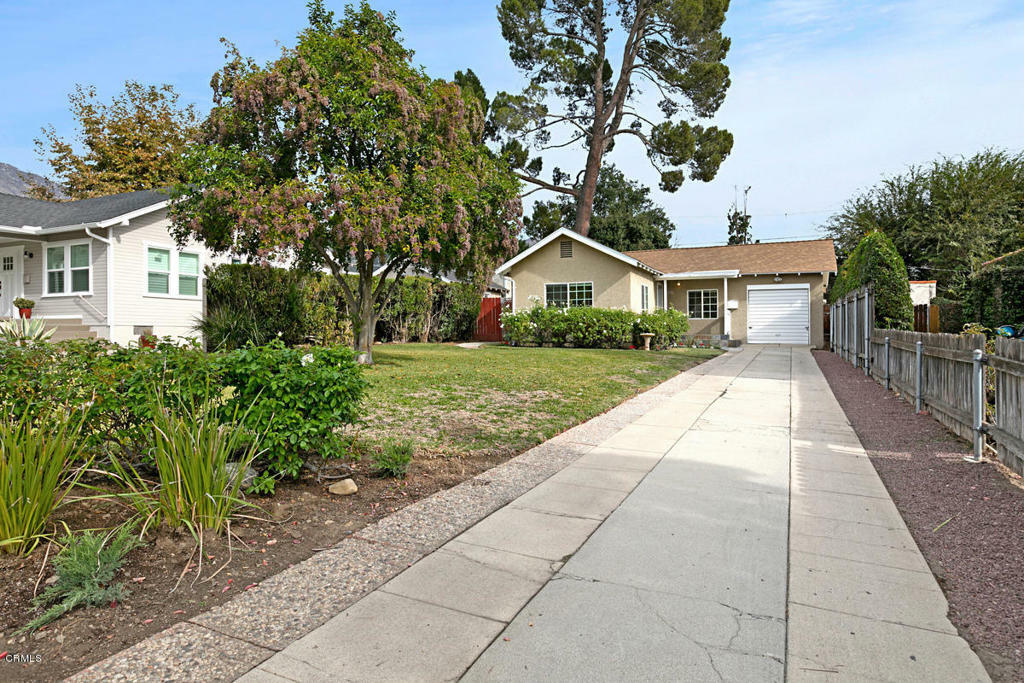 Property Photo:  256 Stedman Place  CA 91016 