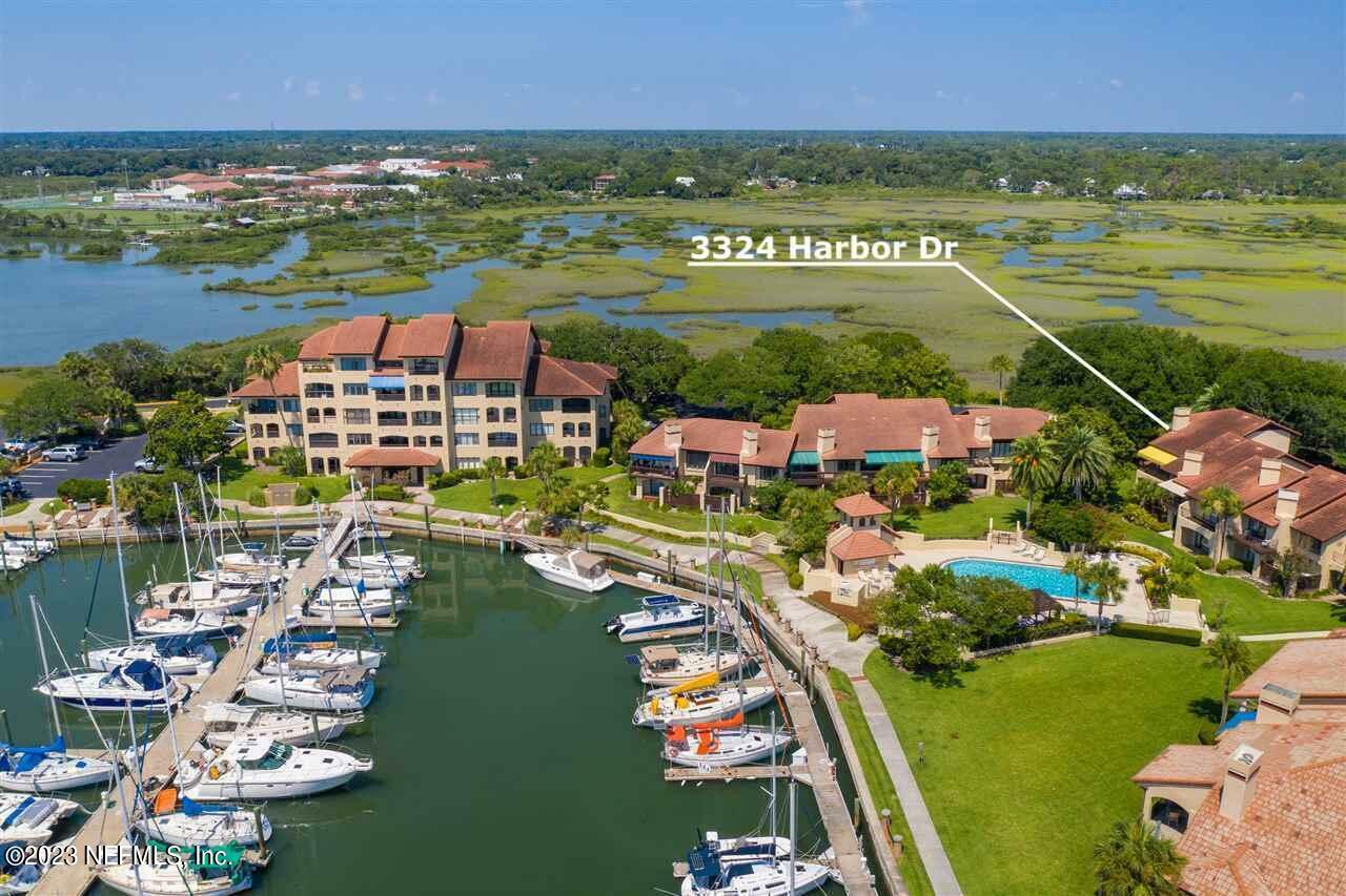 Property Photo:  3324 Harbor Drive  FL 32084 