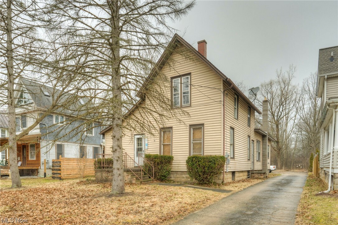 Property Photo: 288 E College Street OH 44074
