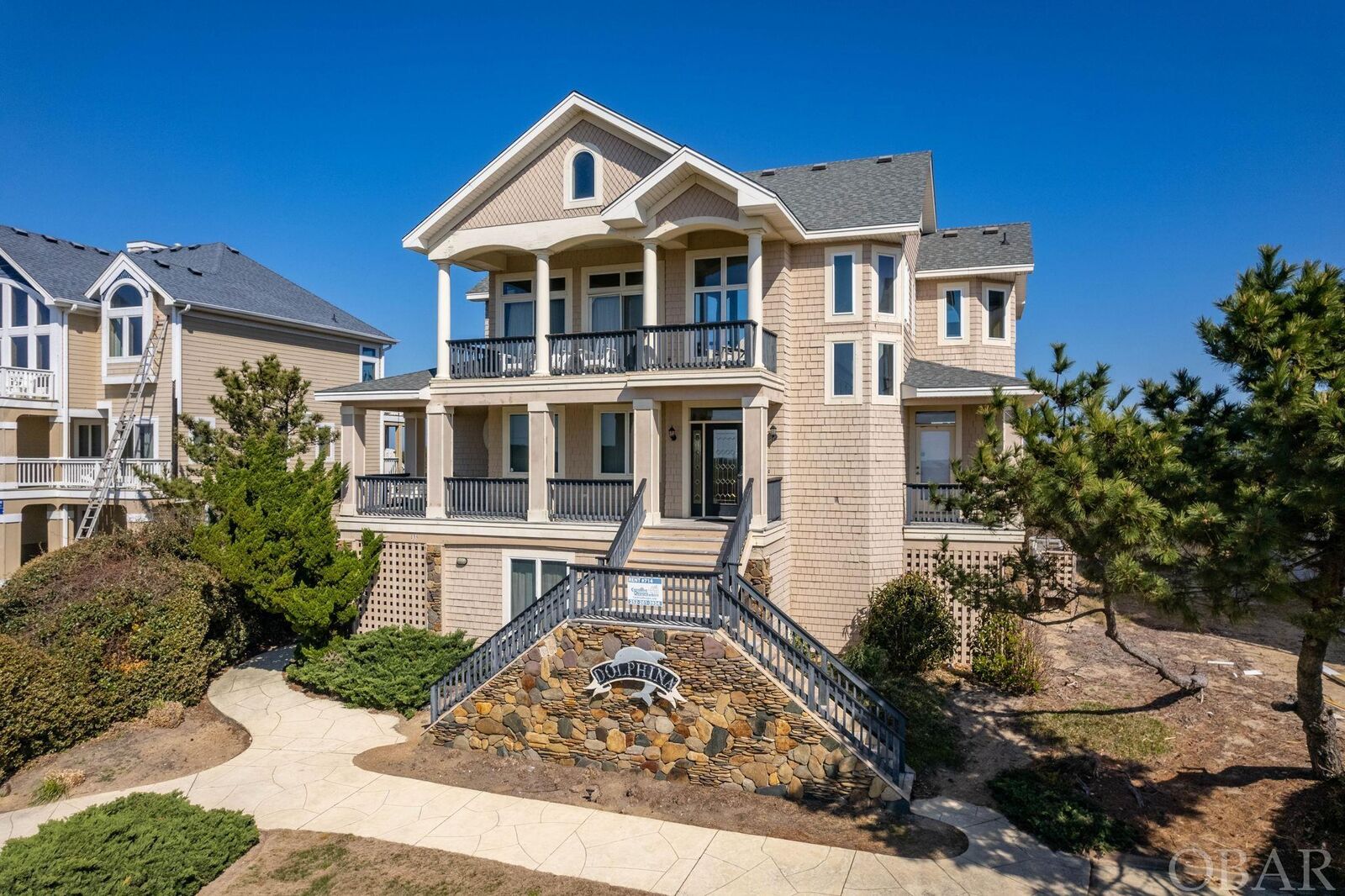 Property Photo: 135 Salt House Road NC 27927