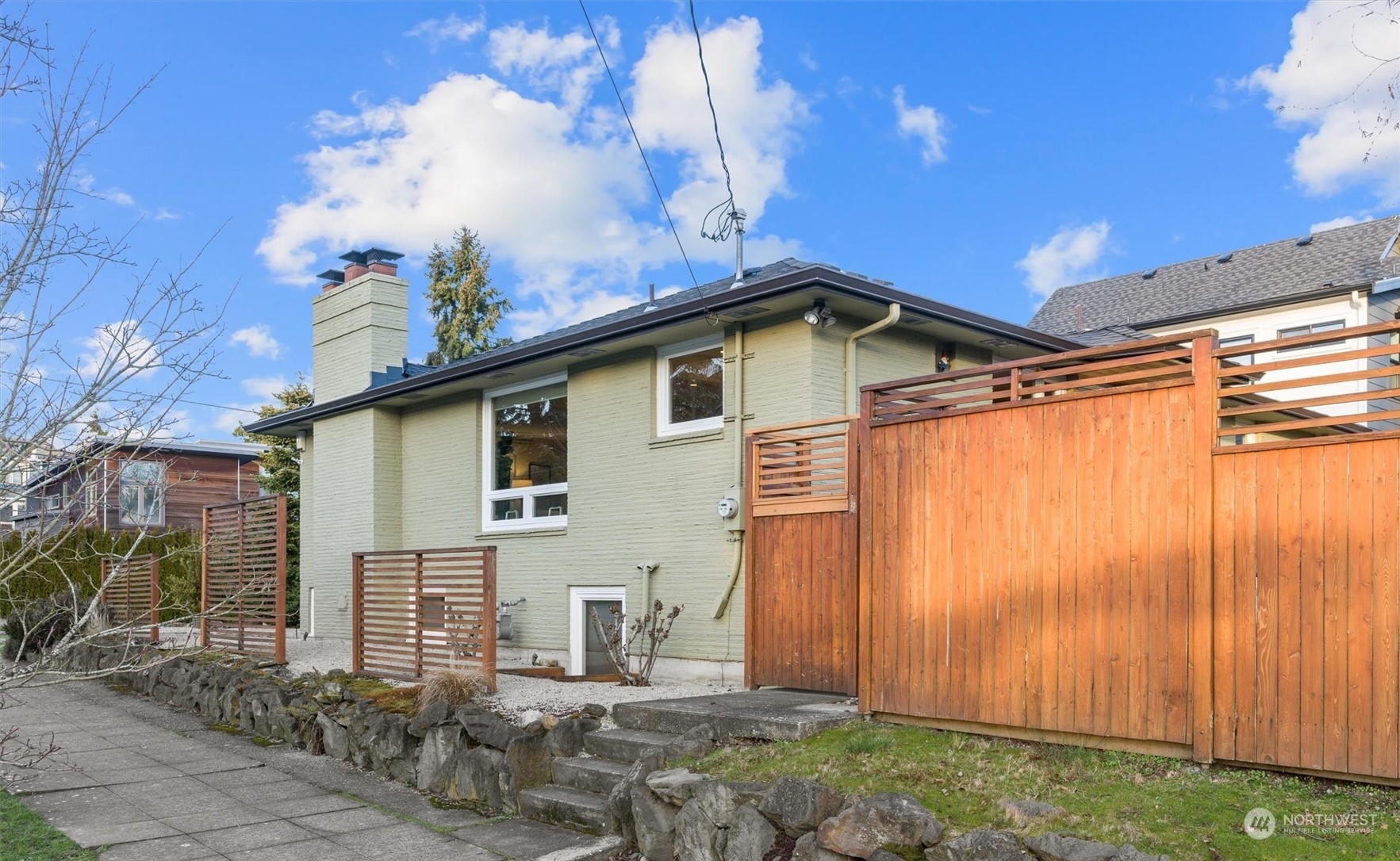 Property Photo: 2857 NW 63rd Street WA 98107