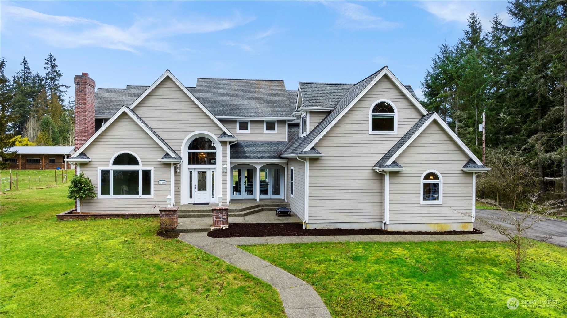 Property Photo: 34250 Pilot Point Road NE WA 98346