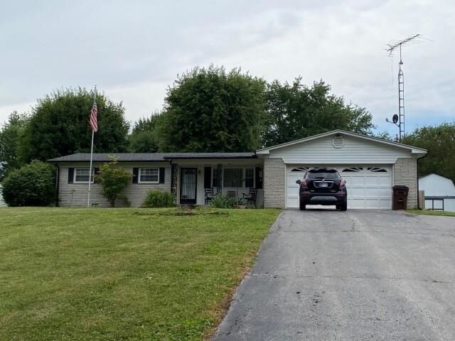 Property Photo:  739 S Roger Road  IN 47331 