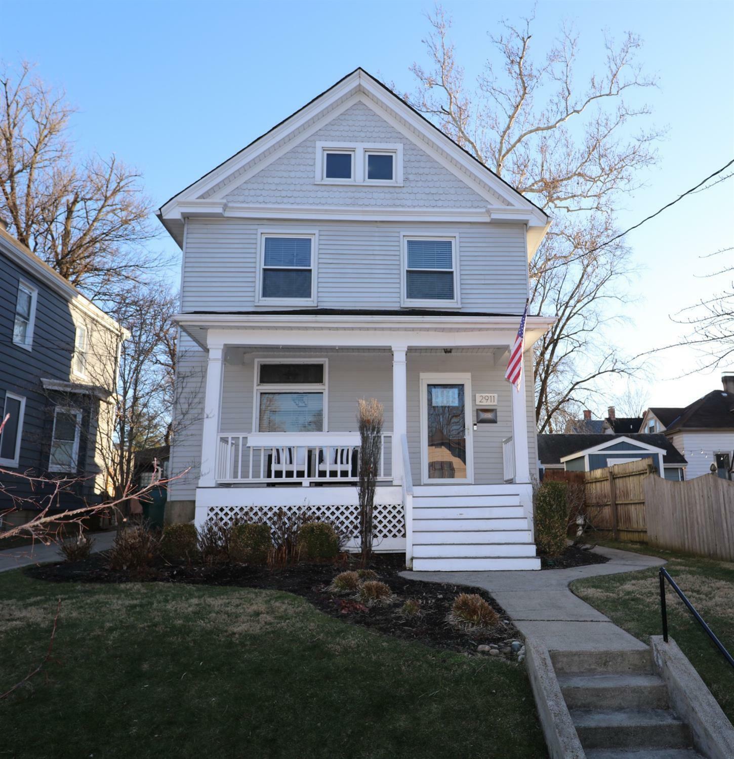 Property Photo:  2911 Cadillac Ave  OH 45209 