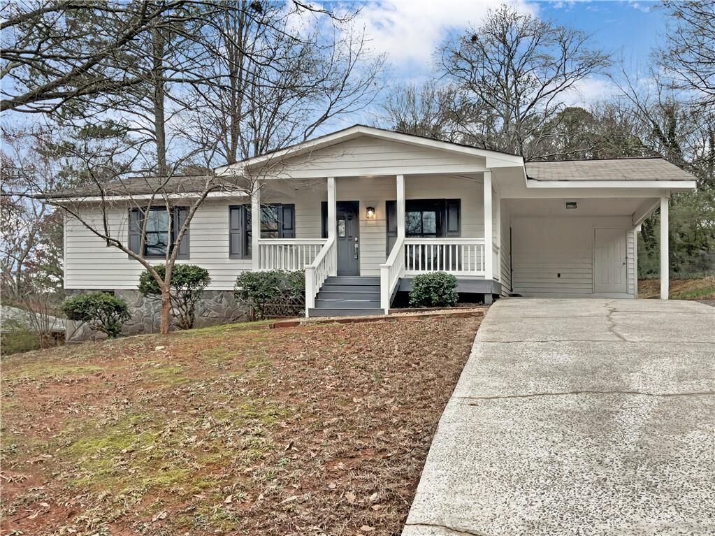 Property Photo: 96 Pine Forest Road GA 30120
