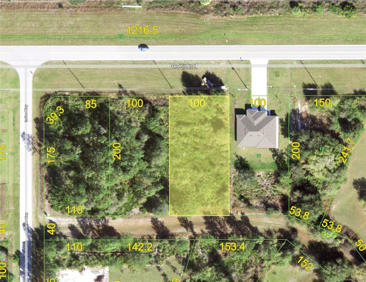 Property Photo:  26525 Sandhill Boulevard  FL 33983 