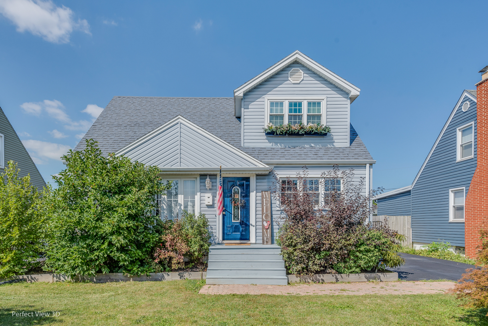 Property Photo: 5244 W 88th Street IL 60453