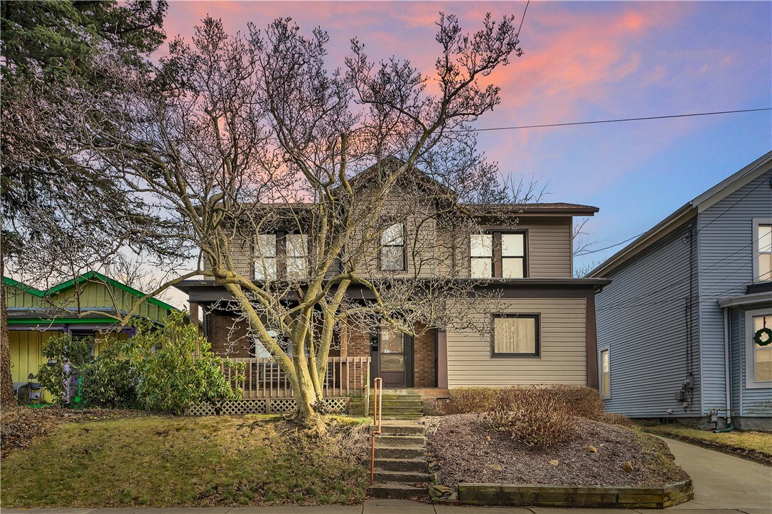 Property Photo: 125 Sheridan Ave PA 15202