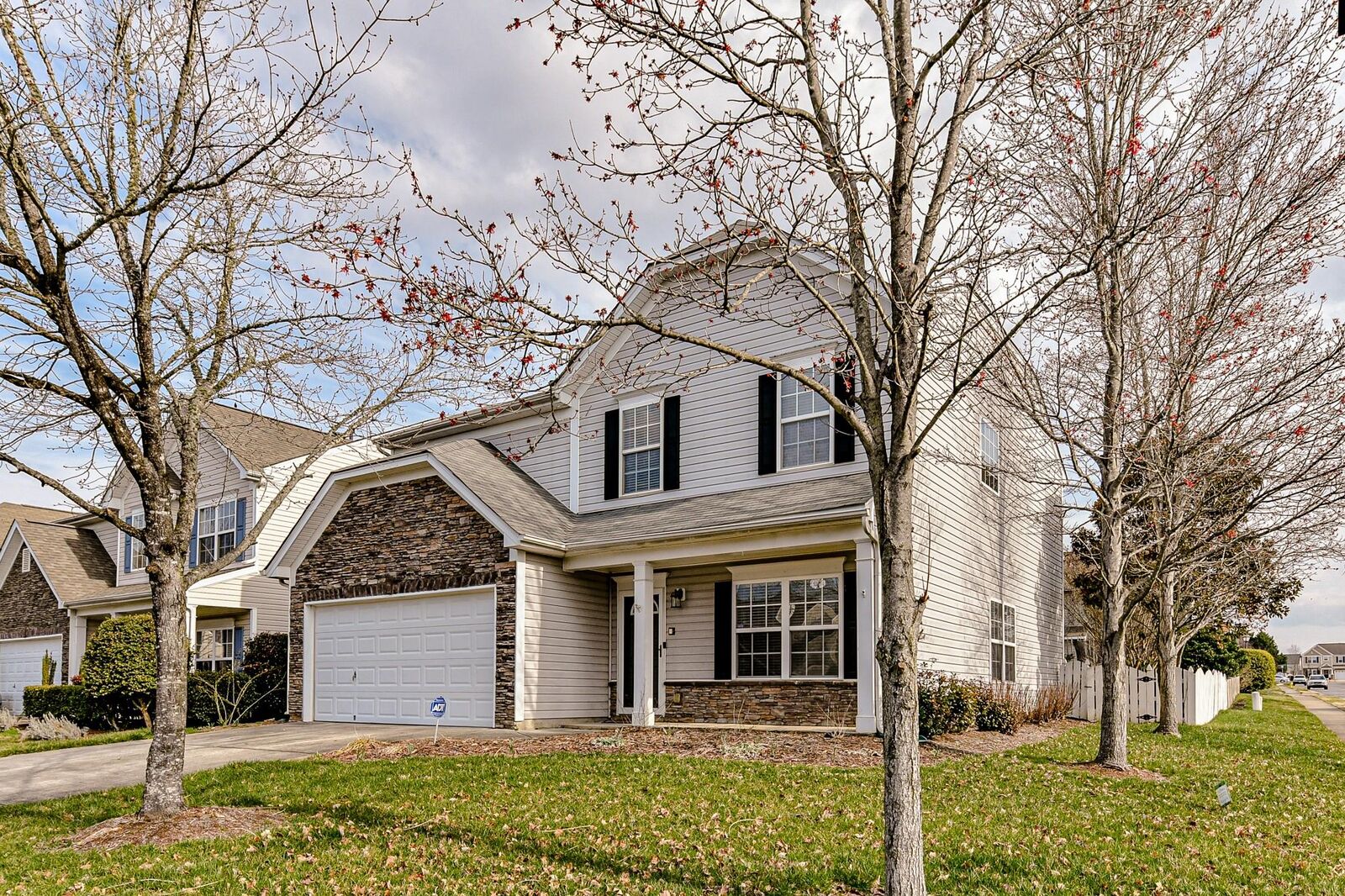 Property Photo:  1434 Haverford Road NW  NC 28027 