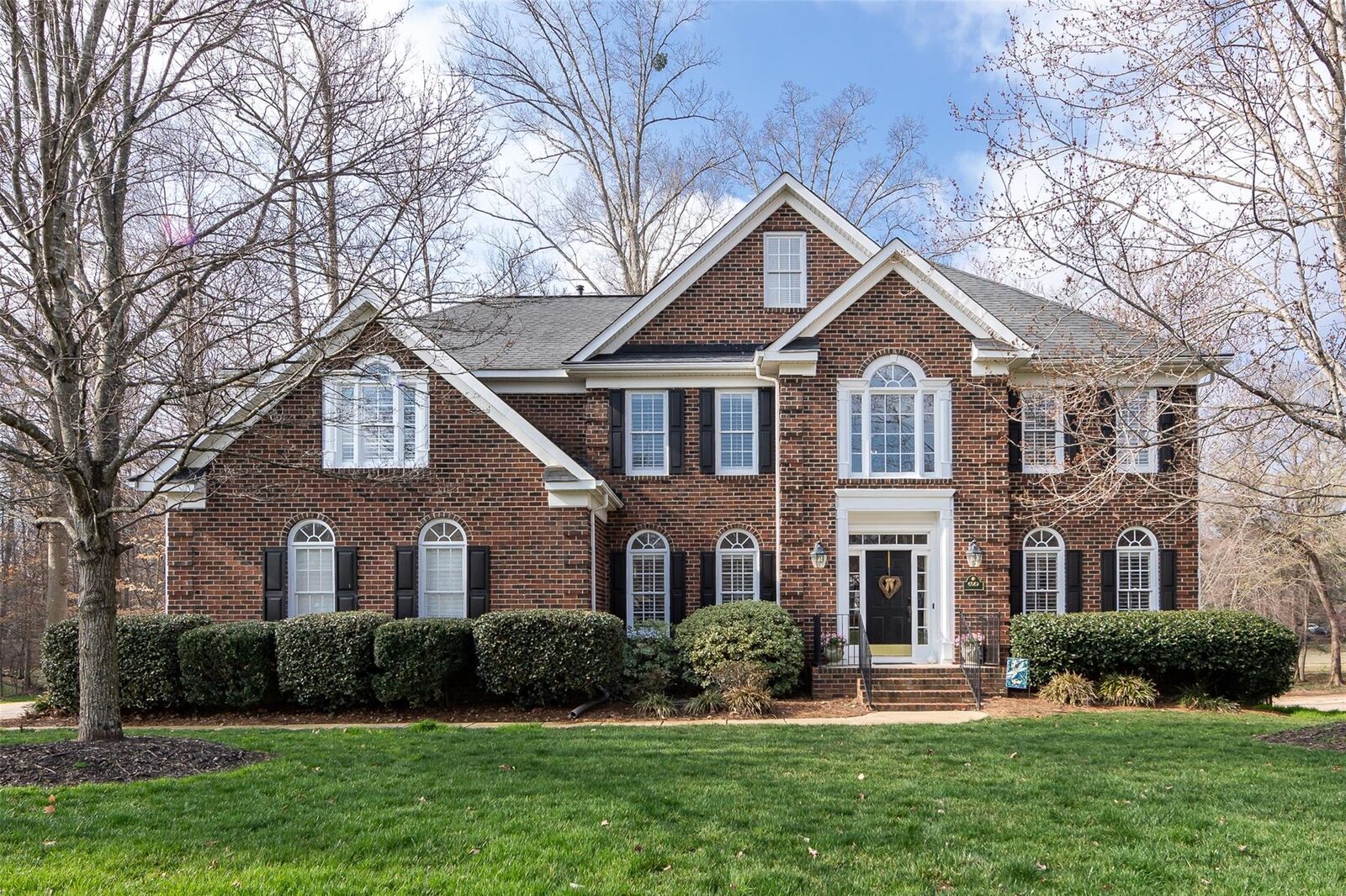 Property Photo:  6042 Abergele Lane  NC 28104 