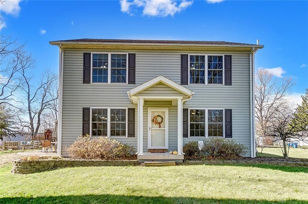 Property Photo: 550 Jefferson Street OH 45365