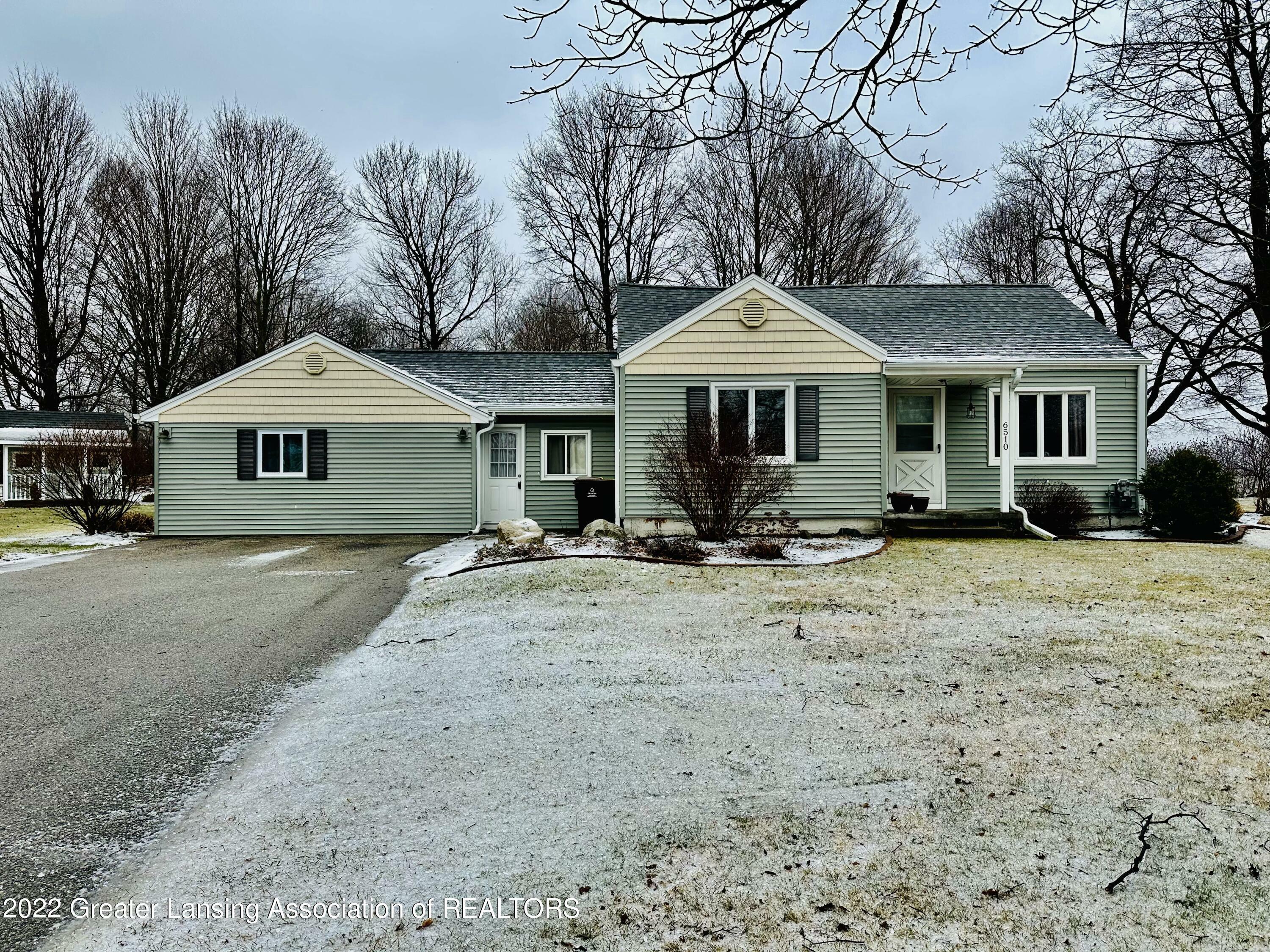 Property Photo:  6510 Creyts Road  MI 48821 