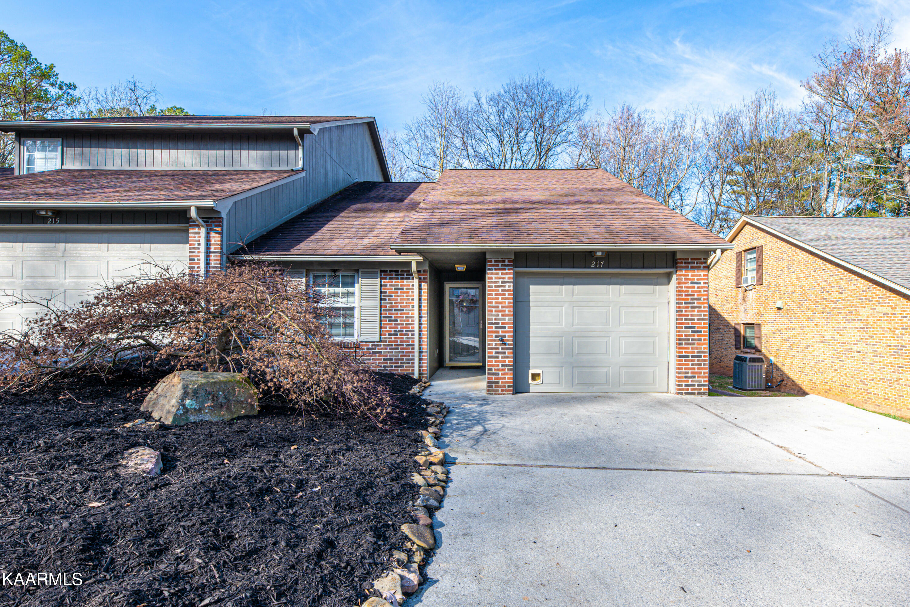 Property Photo:  217 Camelot Court  TN 37922 
