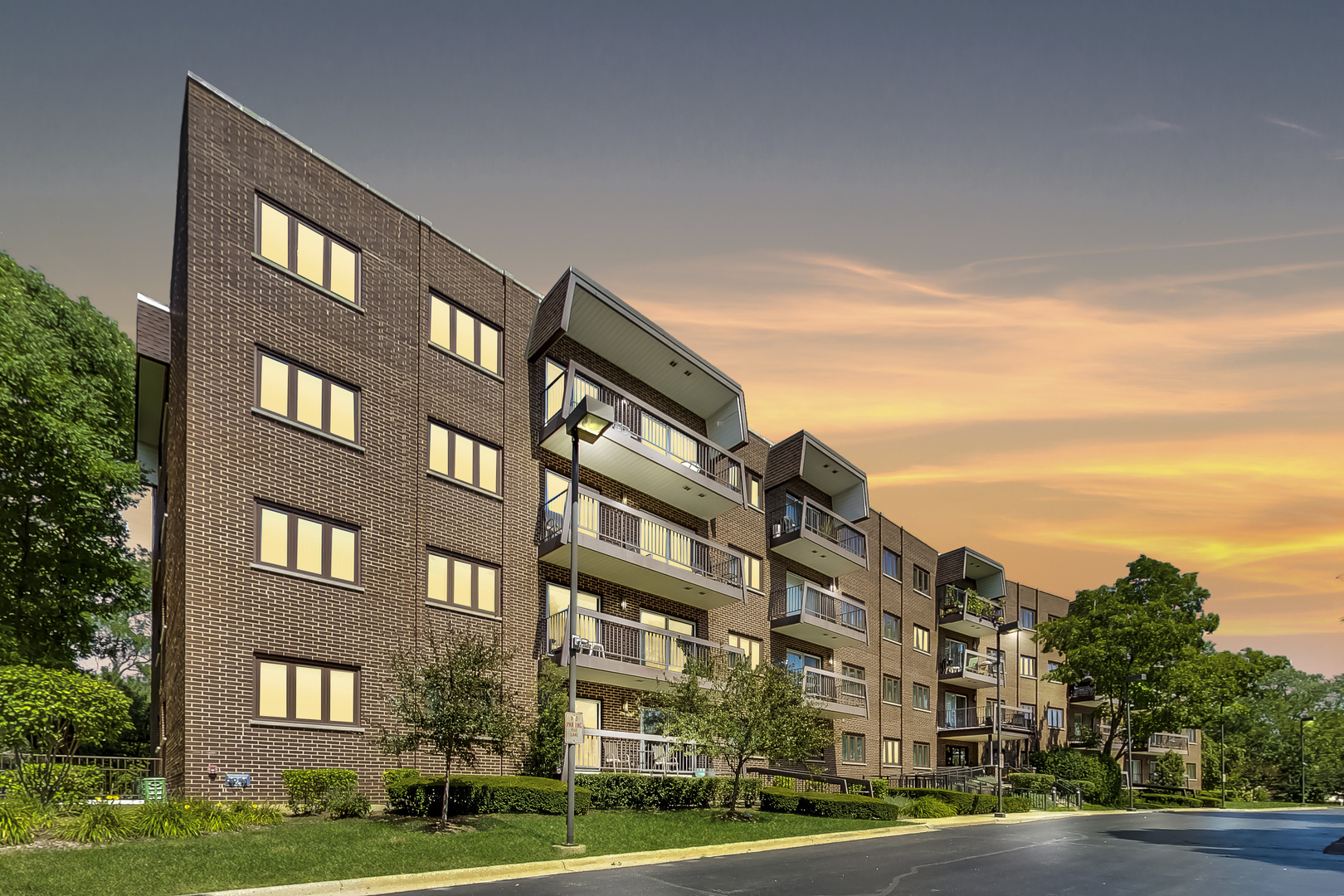 Property Photo: 400 E Dundee Road 110C IL 60089