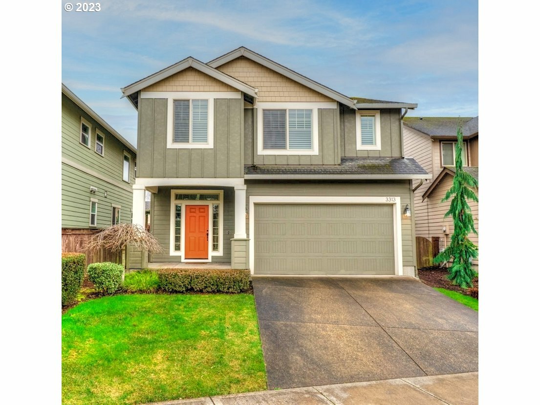 Property Photo: 3313 N Pioneer Canyon Dr WA 98642