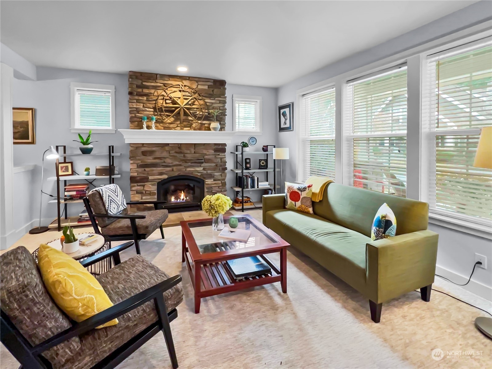 Property Photo:  10244 NE Garibaldi Loop  WA 98110 