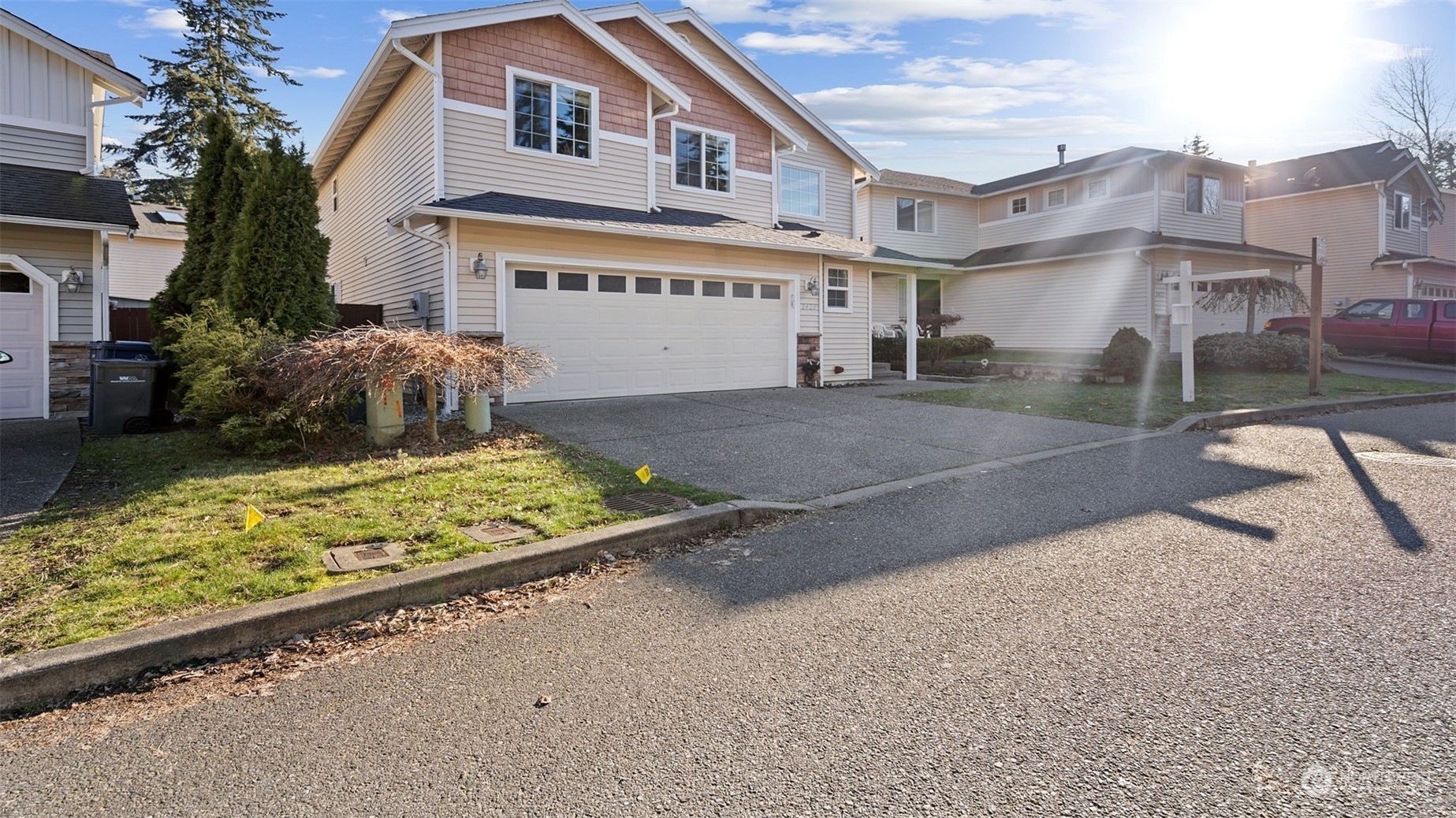 Property Photo:  2420 135th Place SW  WA 98087 