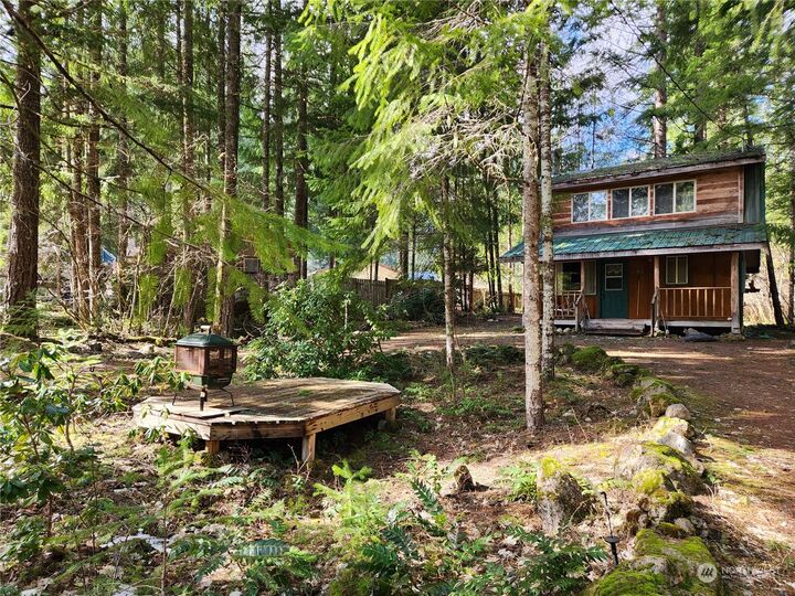 1 bed Packwood home for sale 103 Aspen Lane, Packwood, WA 98361
