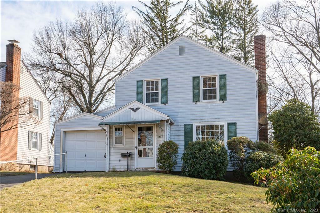 Property Photo: 197 Milton Street CT 06119