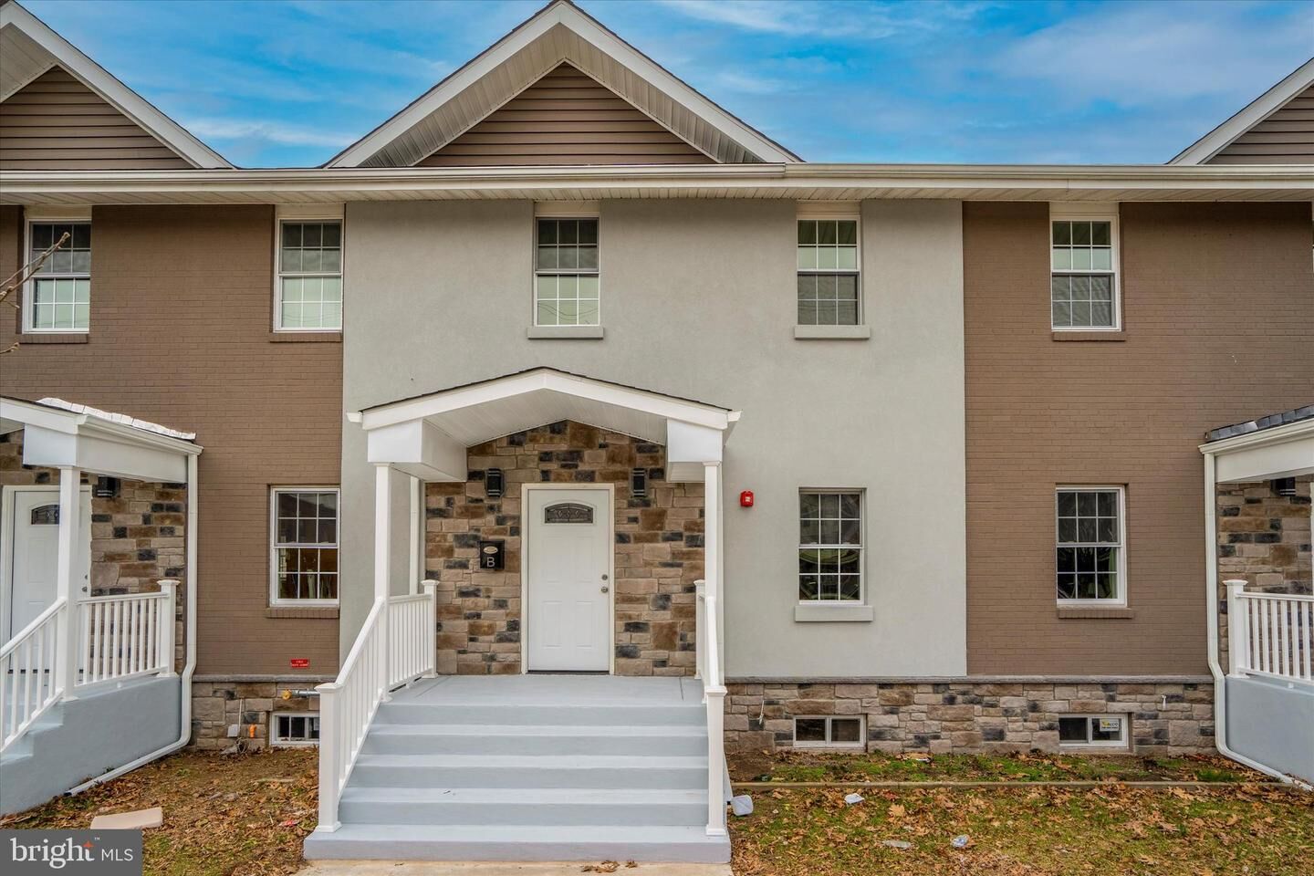 Property Photo: 430 Jefferson Avenue B PA 19007