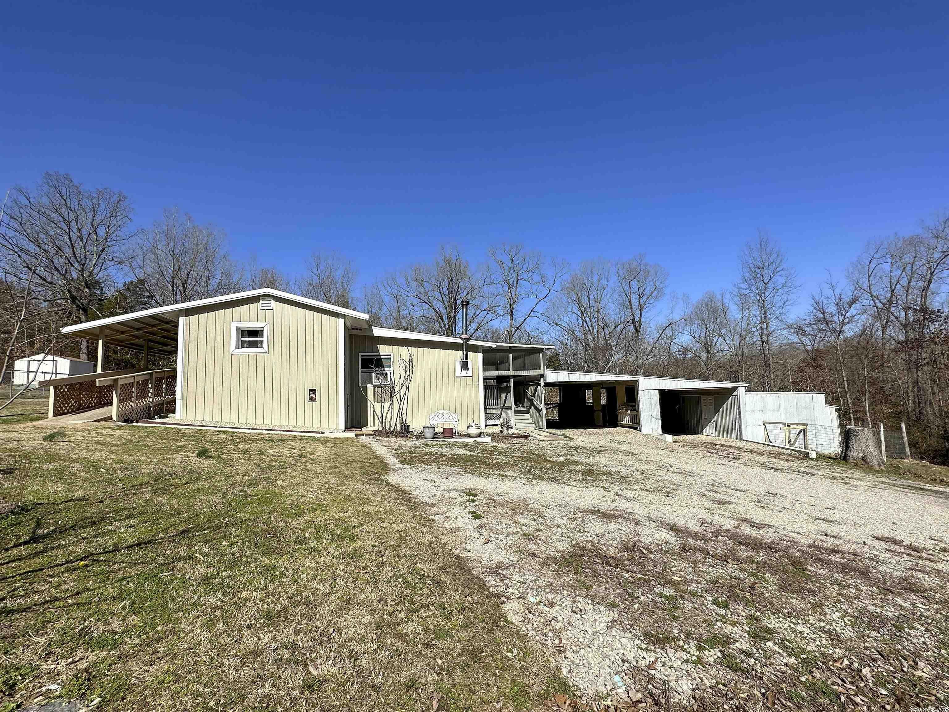 Property Photo: 31 Stiney Corner Drive AR 72542