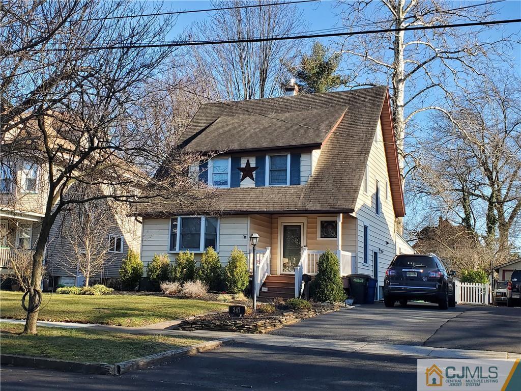 Property Photo: 347 3rd Street NJ 08812