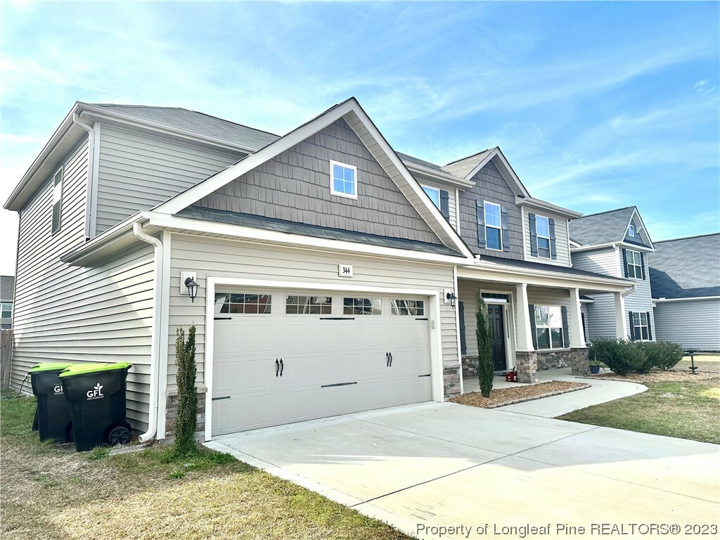 Property Photo: 344 Whitestone Drive NC 28312