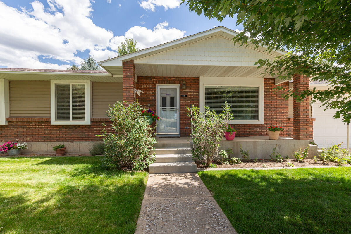 Property Photo: 55 S 300 West UT 84713