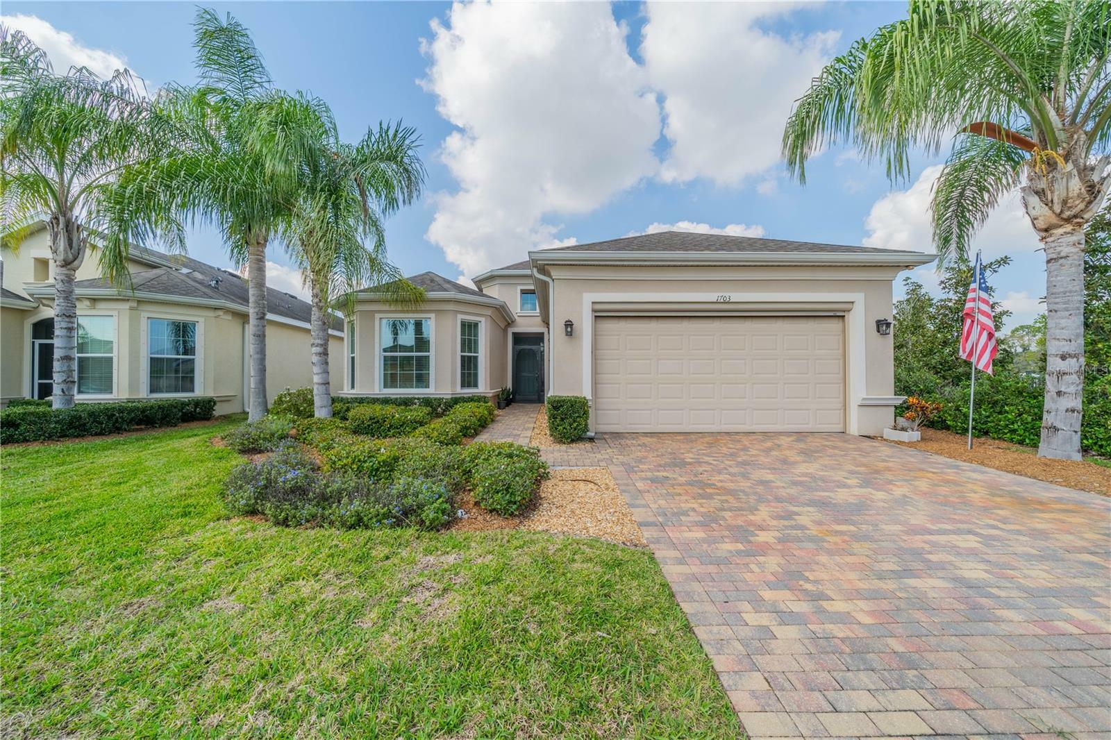 Property Photo: 1703 Pacific Dunes Drive FL 33573