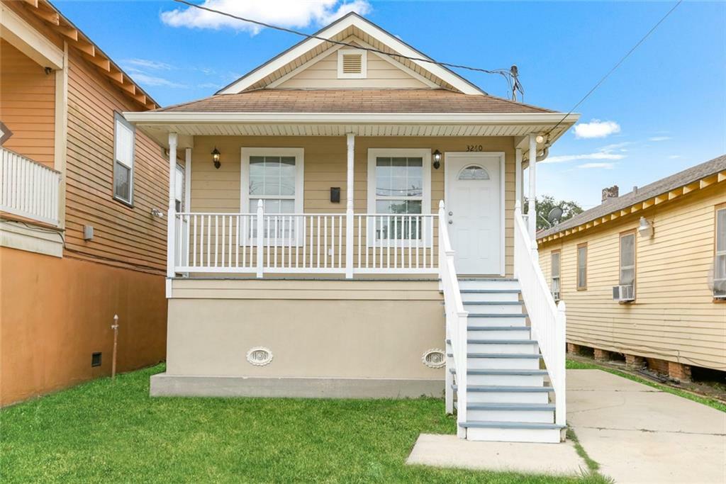 Property Photo:  3240 Toledano Street  LA 70125 