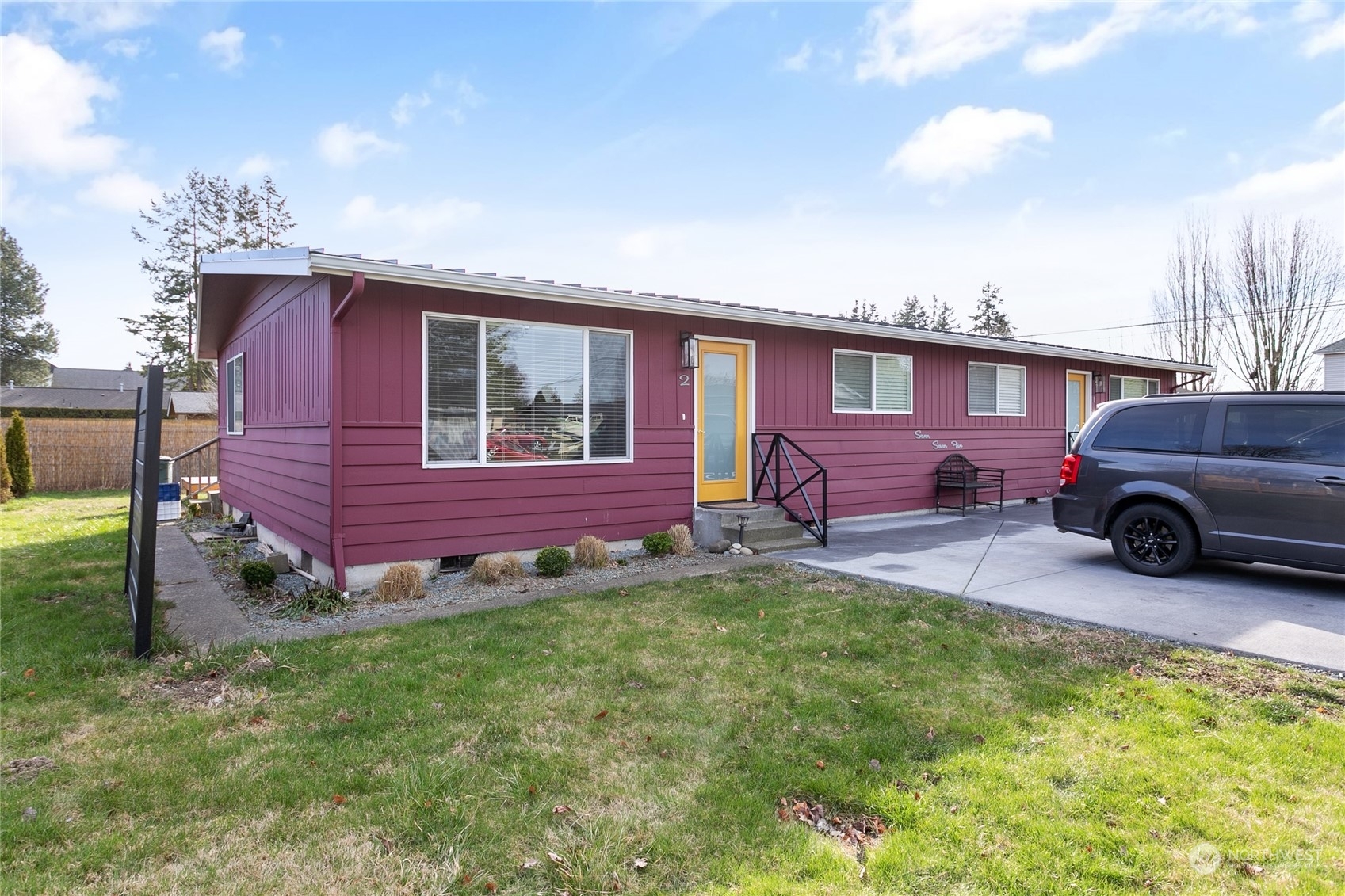 Property Photo: 1221 Mitchell Avenue WA 98230