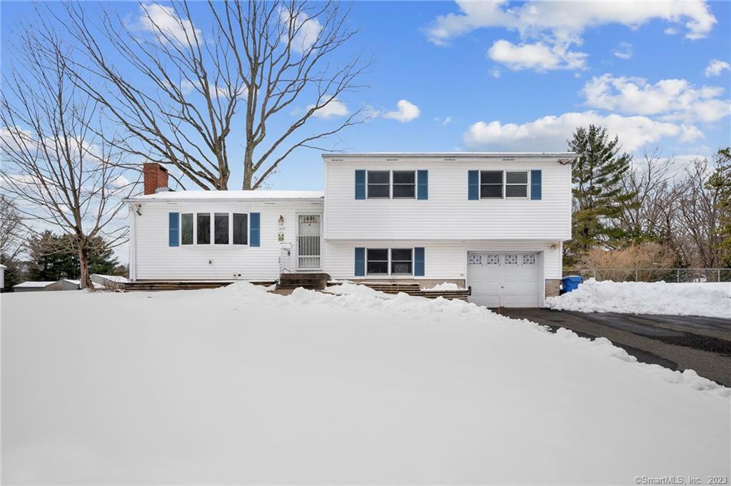 Property Photo: 164 Hitchcock Road CT 06489