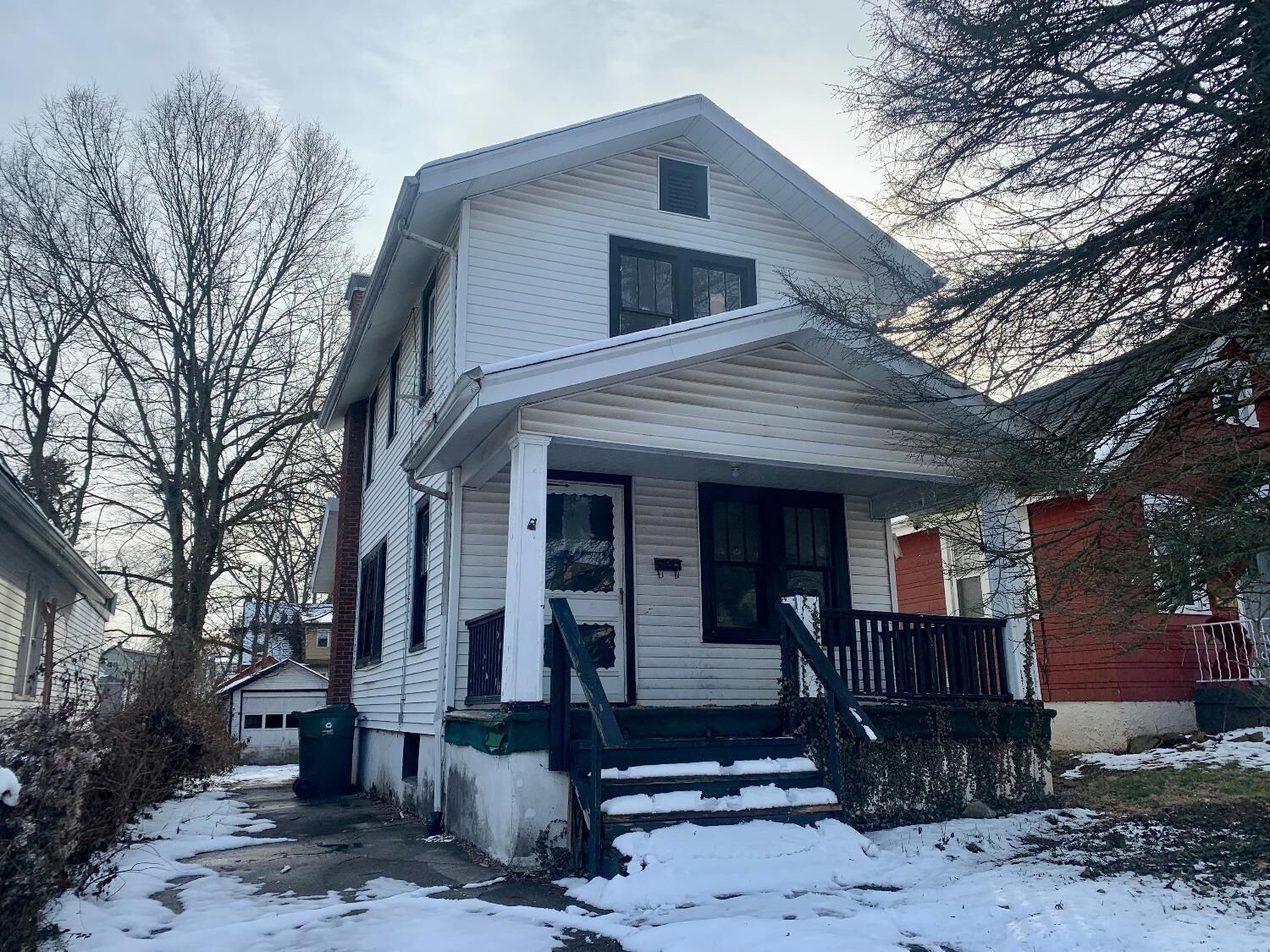 Property Photo:  1921 Dallas Ave  OH 45239