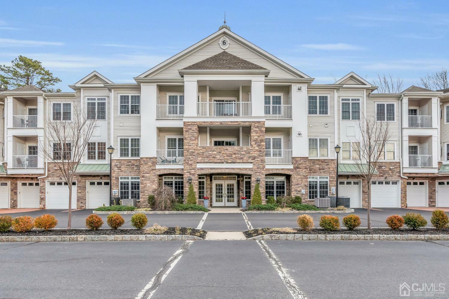 Property Photo: 6207 Falston Circle NJ 08857