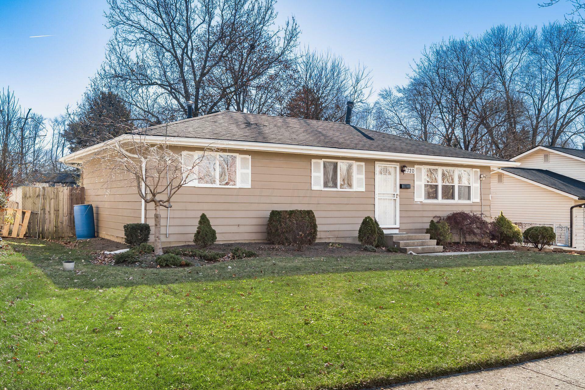 Property Photo: 1720 Noe Bixby Road OH 43232