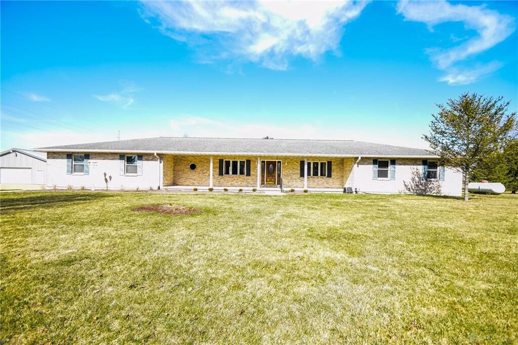 Property Photo: 13191 Upper Lewisburg Salem Road OH 45309